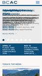 Mobile Screenshot of bcaviationcouncil.org